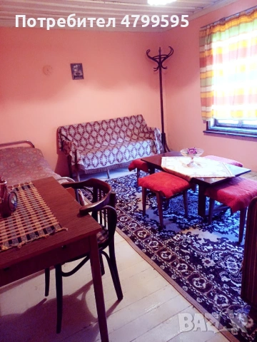 Продавам къща с двор в село Лесичово, снимка 7 - Къщи - 54223937