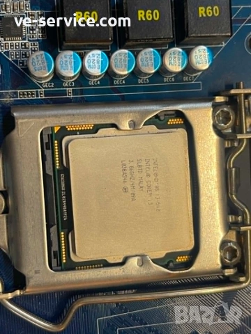Дънна платка + всички компоненти за PC, снимка 10 - Работни компютри - 55035922