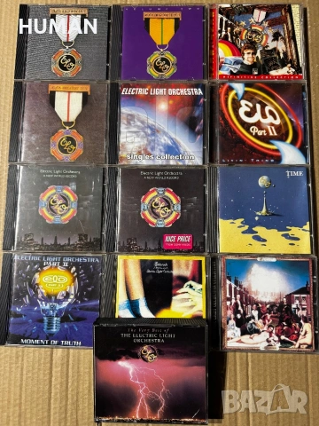 Electric Light Orchestra - ELO