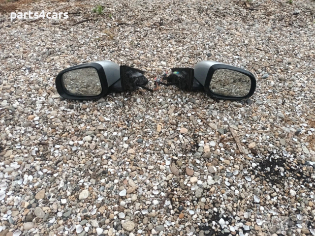 ляво и дясно огледало за ягуар ХФ 11 - 15 JAGUAR XF, снимка 5 - Части - 54785721