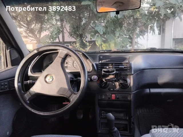 Алфа Ромео 146.Бензин., снимка 9 - Автомобили и джипове - 55496455