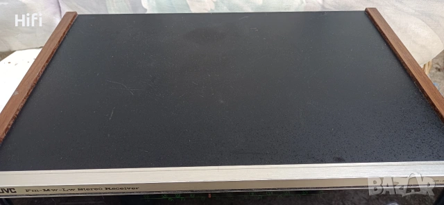 jvc vr-5505l, снимка 4 - Ресийвъри, усилватели, смесителни пултове - 54742186