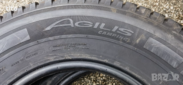  НОВИ 225 75 R16C Continental/Michelin, снимка 15 - Гуми и джанти - 54089888