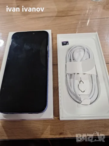 IPhone 16 + 256Gb