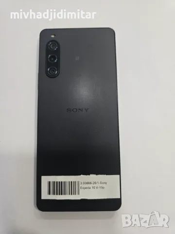 ***ПЕРФЕКТЕН*** Sony  Xperia 10V, снимка 2 - Sony - 55524265