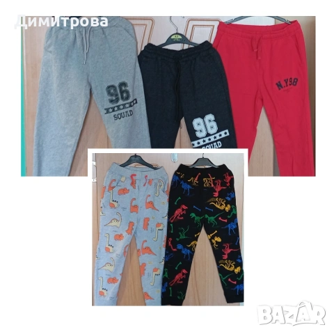 лот долнища без вата размер 7-8г 