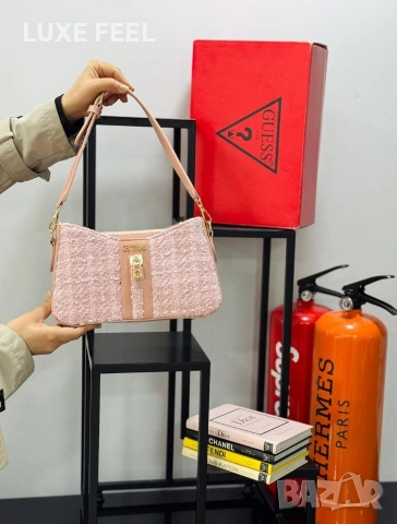 Guess ⚜️Дамски Чанти , снимка 6 - Чанти - 54335960