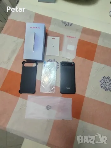 ZTE Nubia Air 256gb, снимка 4 - Други - 55567021