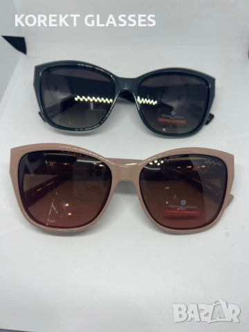 Christian Lafayette CLF6329 PARIS POLARIZED 100% UV , снимка 3 - Слънчеви и диоптрични очила - 54996923