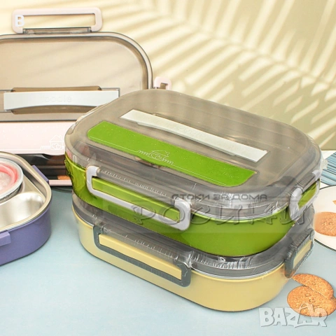 Кутии за храна, снимка 2 - Кутии за храна - 53968606