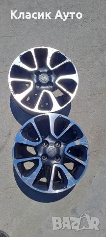 Джанти Opel Karl 15 цола