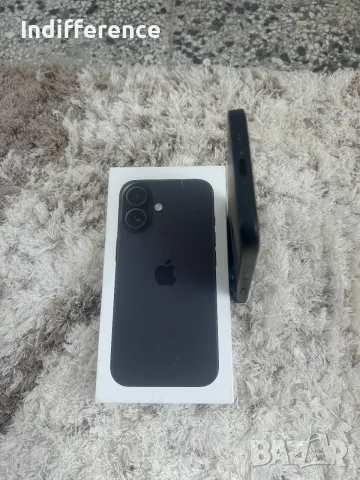 iPhone 16 перфектен, снимка 6 - Apple iPhone - 55502247