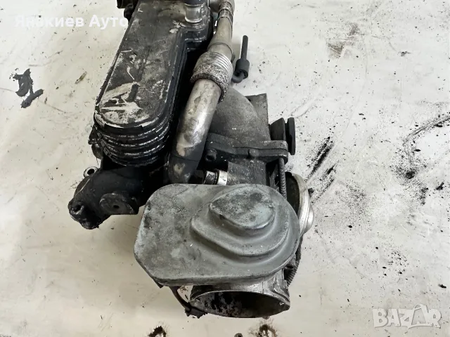 ЕГР и дросел клапа за Audi/Vw 1.9 tdi, снимка 2 - Части - 55371649