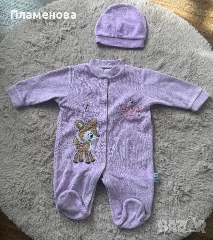 Бебешки бодита 0-3 месеца - Всички за 5 евро, снимка 3 - Бодита за бебе - 54669348