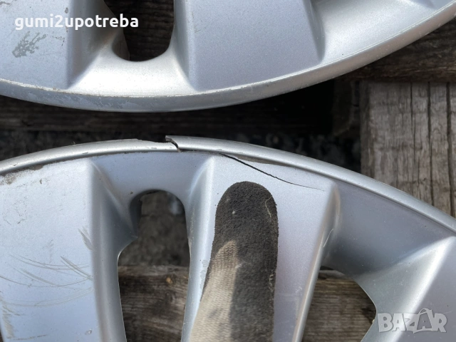 16 цола Тасове Volkswagen Passat 3c0601147b Оригинал, снимка 6 - Аксесоари и консумативи - 54196555