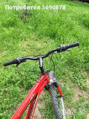Колело, Велосипед Cross Nomad 26", 18 скорости, снимка 5 - Велосипеди - 54494461