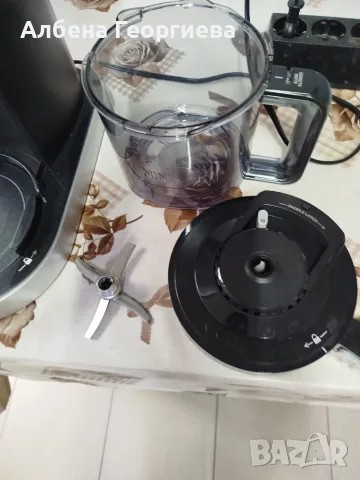 Сладолед машина NINJA NC502EU- 800 W, снимка 6 - Кухненски роботи - 55601129