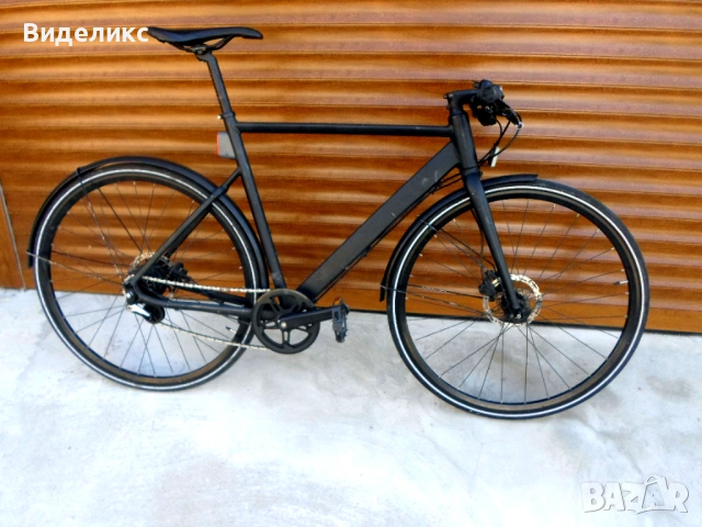 Elops Speed 920 Alfine/градски велосипед/, снимка 16 - Велосипеди - 54865351