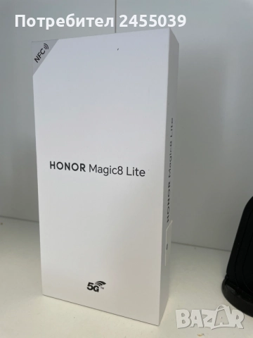 НОВ Honor Magic 8 Lite 512GB
