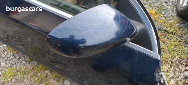 Oгледало ляво дясно Peugeot 607, снимка 3 - Части - 54218628
