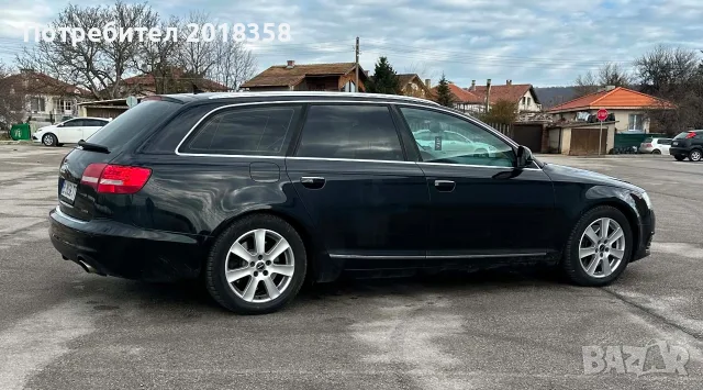 Продавам Audi A6 C6, снимка 4 - Автомобили и джипове - 55317980