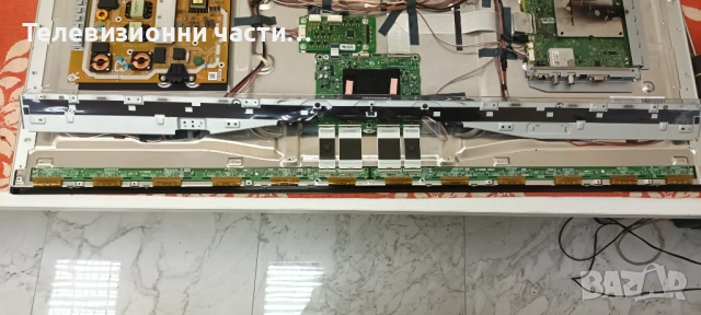 Panasonic TX-L47WT50E с дефектен Main Board VVX47F130A20/U84PA-E0011287G CT31003/TNPA5615/19-100369, снимка 4 - Части и Платки - 54471100