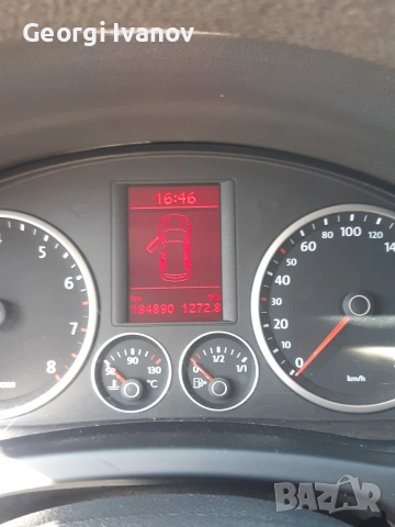 Продавам VW Tiguan 4x4, снимка 5 - Автомобили и джипове - 55133104