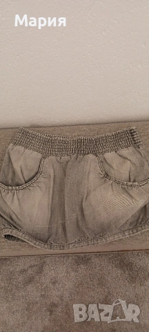 Дамски потници -пола- Benetton р-S, снимка 9 - Потници - 54123477