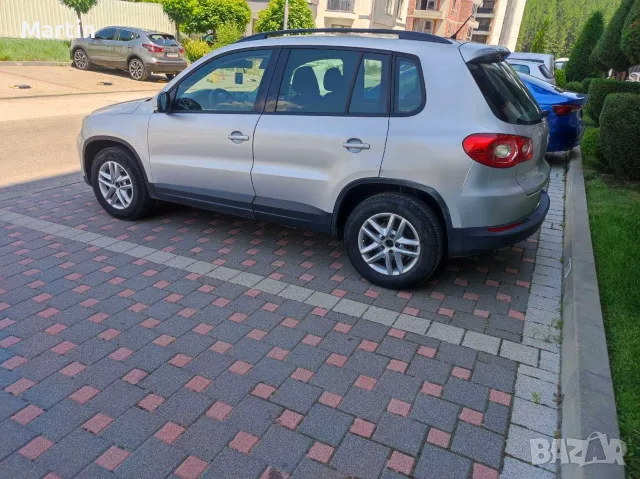 VW Tiguan 2.0tdi 4×4 , снимка 5 - Автомобили и джипове - 55556297