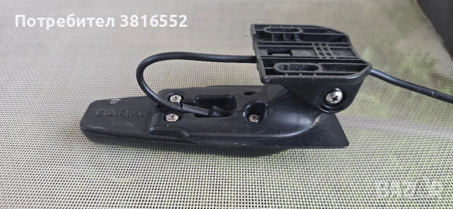 Сонар Garmin striker vivid 4cv, снимка 4 - Такъми - 54391275