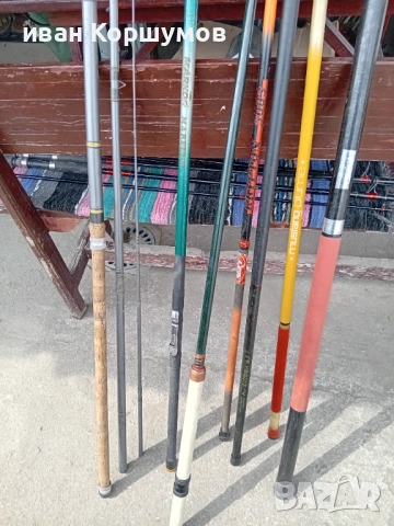 Телескопи с водачи и без водачи 10 евро, снимка 7 - Въдици - 53964123