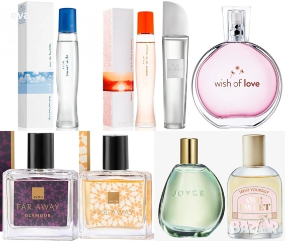 Избери и съчетай 3 бр. за 15 €+подарък Спирала THE ONE 5-в-1 Wonder Lash - Avon, Oriflame