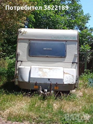 Продава каравана