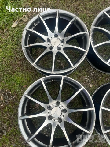 Tomason TN1 18 5x112, снимка 6 - Гуми и джанти - 54624810