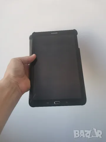 Таблет Samsung Galaxy Tab E 10 инча, снимка 6 - Таблети - 52303700