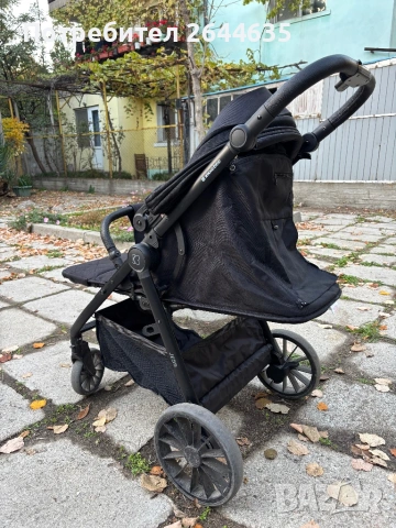 Детска количка Kikka boo Jess, снимка 9 - Детски колички - 54708366
