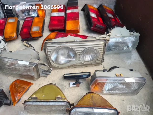 Ретро Стопове и фарове за Fiat, Alfa, lancia от 60-те до 90 -те години, снимка 5 - Части - 55675190