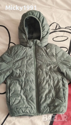 H & M преходно яке , снимка 2 - Детски якета и елеци - 54274749