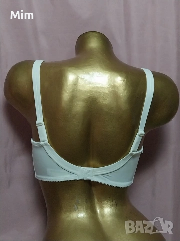 Prima Donna 70 F Бял дантелен сутиен , снимка 4 - Бельо - 54011677