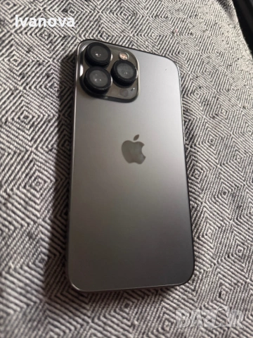 iPhone 13 Pro 256GB Graphite – отлично състояние