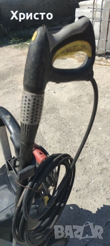 Водоструйка професионална Karcher HD9/Z 1-4M, снимка 3 - Парочистачки и Водоструйки - 55085081