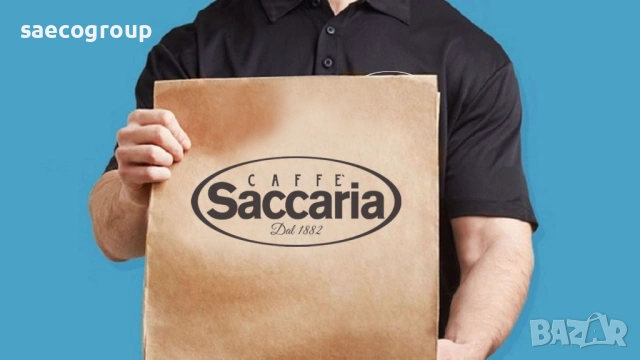 Премиум кафе на зърна Saccaria 100% Arabica, снимка 4 - Други - 53955660