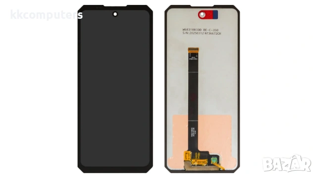 Дисплей за OUKITEL WP17/ WP19/ WP21/ WP21 Ultra/ W27