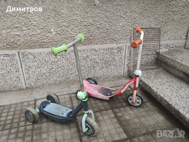 Детска количка за бутане, снимка 4 - Коли, камиони, мотори, писти - 54658580