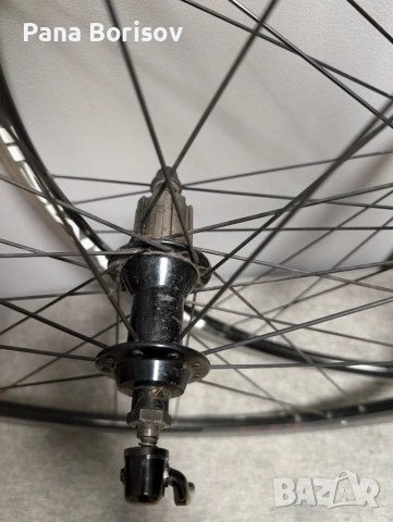 Шосейни Капли Campagnolo Khamsin - Дефект, снимка 5 - Части за велосипеди - 55261695