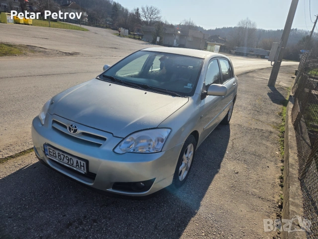 Тойота Корола, снимка 3 - Автомобили и джипове - 54457811