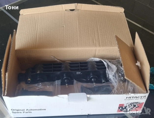 Запалителна бобина за OPEL Astra ,Vectra ,Zafira , снимка 6 - Части - 55155783
