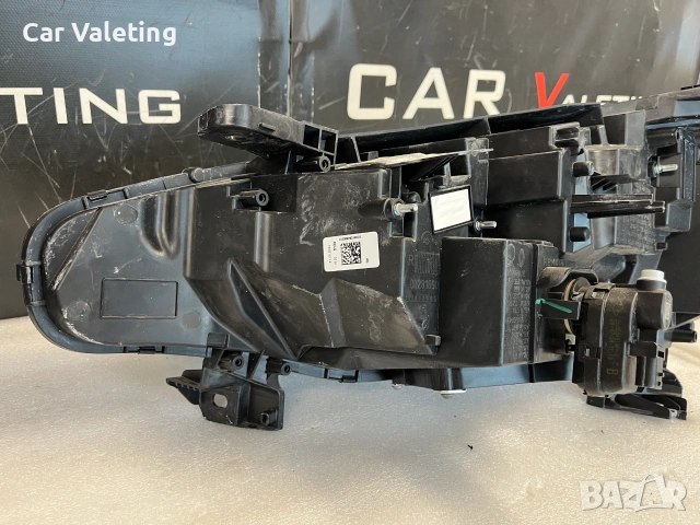 Фар фарове десен Renault Clio 5 V Facelift Face лед far farove Рено Клио 5 Фейс LED, снимка 4 - Части - 54962920