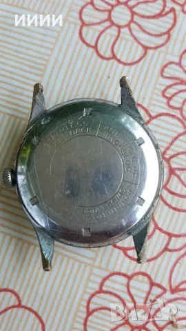 Швейцарски часовник ONSA, снимка 2 - Мъжки - 55599153