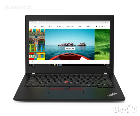 Лаптоп Lenovo X280 I5-8250U 8GB 128GB SSD с до 24 МЕСЕЦА ГАРАНЦИЯ